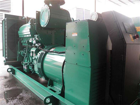 嘉黎柴油发电机