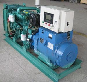 嘉黎发电机出租