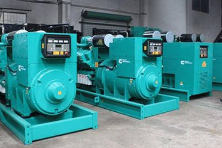 嘉黎柴油发电机