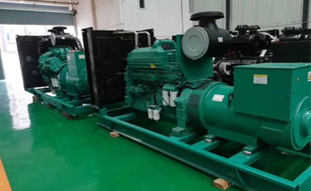 嘉黎发电机出租