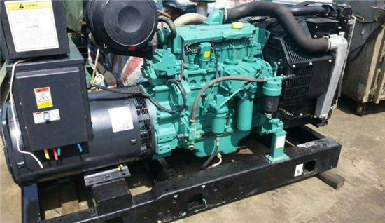 嘉黎柴油发电机