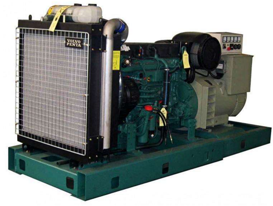嘉黎柴油发电机